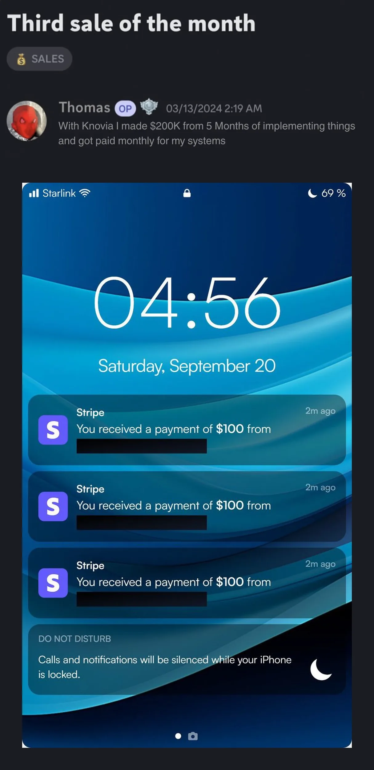 Client win screenshot 25 shared by a Nuvio member