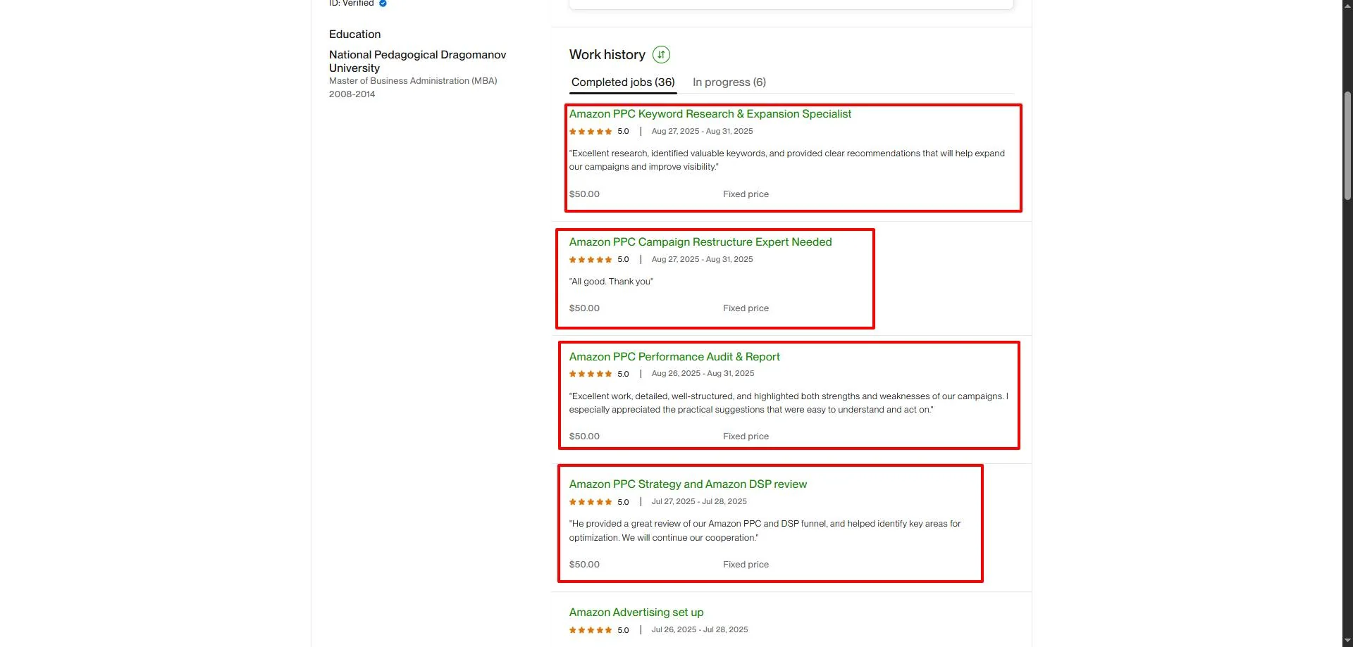 Client win screenshot 14 shared by a Nuvio member