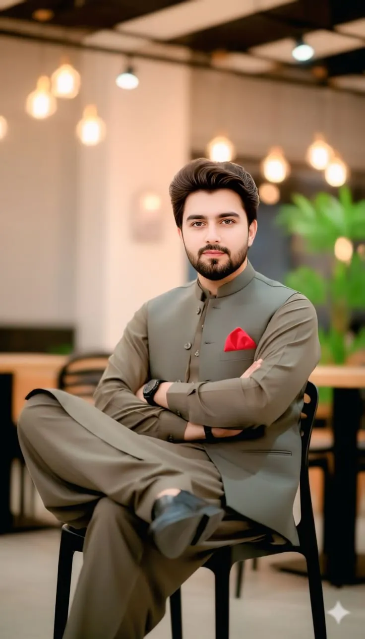 Ahsan Raza, Business consultant in Islamabad