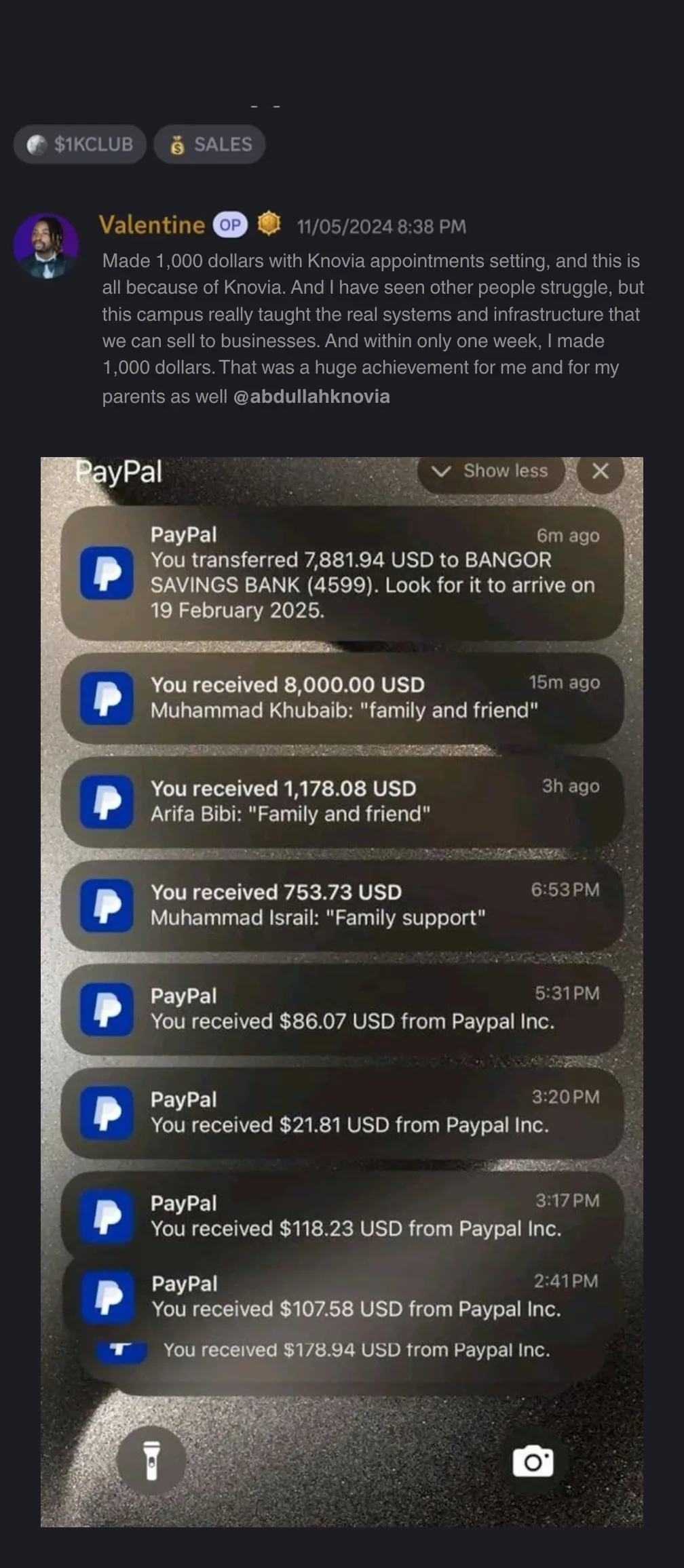 Client win screenshot 29 shared by a Nuvio member