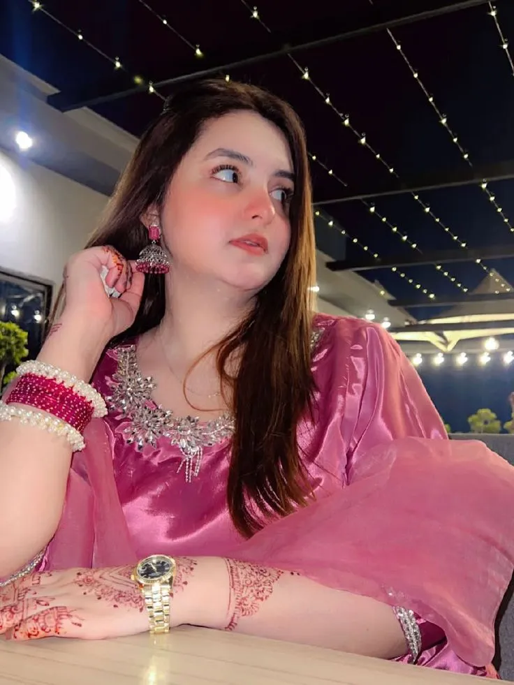 Ayesha Khan, Brand strategist in Islamabad