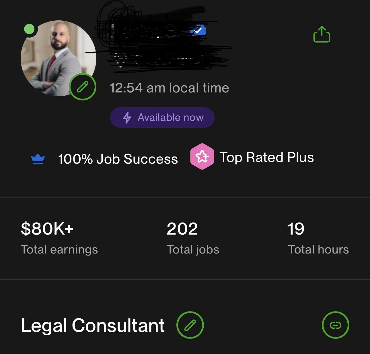 Client win screenshot 5 shared by a Nuvio member